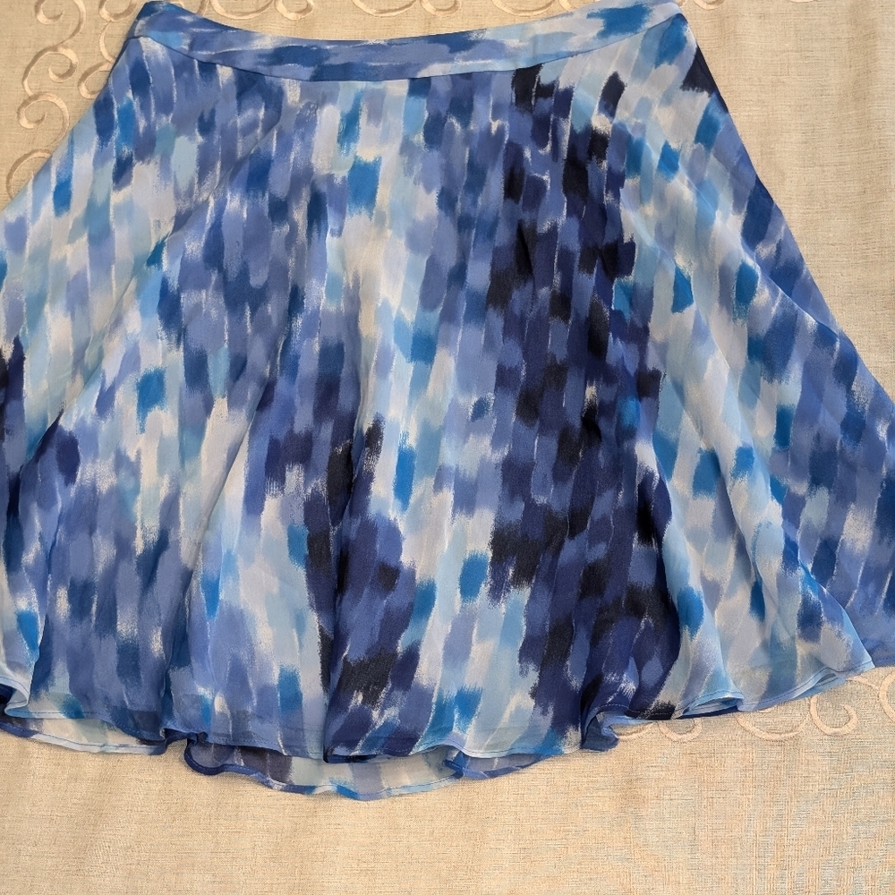 Calvin Klein Full Mini Skirt. 8